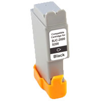 Canon compatible BCI-24BK black ink cartridge