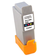 Canon compatible BCI-24C colour ink cartridge