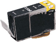 Canon compatible BCI-3eBK black ink cartridge