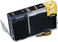 Canon compatible BCI-6BK black ink cartridge