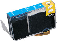Canon compatible BCI-6C cyan ink cartridge