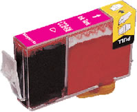 Canon compatible BCI-6M magenta ink cartridge