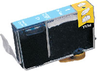 Canon compatible BCI-6PC photo cyan ink cartridge