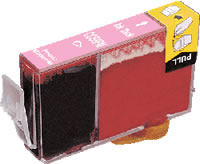 Canon compatible BCI-6PM photo magenta ink cartridge