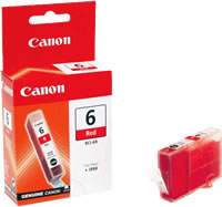Canon BCI-6R ink cartridge