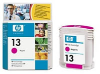 HP 13 magenta ink cartridge