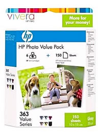 HP 363 series Photo Value Pack