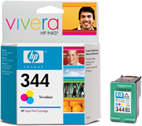 HP 344 colour ink cartridge