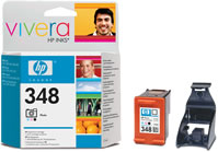HP 348 photo ink cartridge