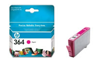 HP 364 magenta ink cartridge