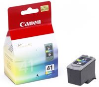 Canon CL-41 colour ink cartridge