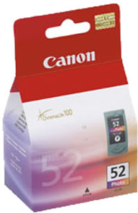 Canon CL-52 photo ink cartridge