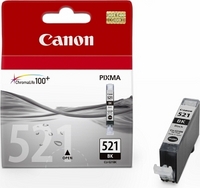 Canon CLI-521 black ink cartridge
