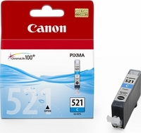 Canon CLI-521 cyan ink cartridge