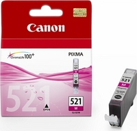 Canon CLI-521 magenta ink cartridge