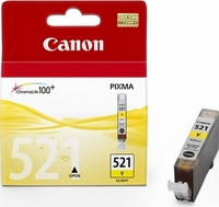 Canon CLI-521 yellow ink cartridge
