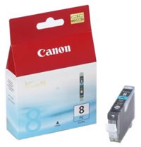 Canon CLI-8PC light cyan ink cartridge