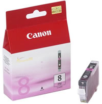 Canon CLI-8PM light magenta ink cartridge