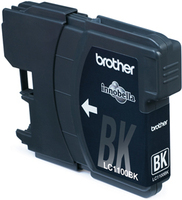 Brother LC1100BK black ink cartridge