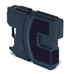 Brother compatible LC1100BK black ink cartridge