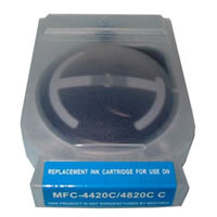 Brother compatible LC700C cyan ink cartridge