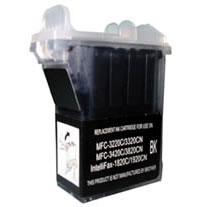 Brother compatible LC800BK black ink cartridge