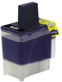 Brother compatible LC900BK black ink cartridge