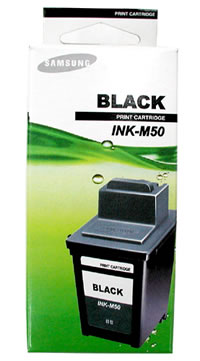Samung M50 black ink cartridge