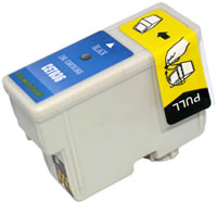 Epson compatible T036 black ink cartridge