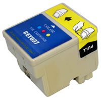 Epson compatible T037 colour ink cartridge