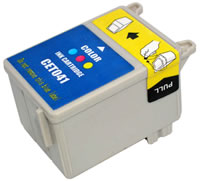 Epson compatible T041 colour ink cartridge