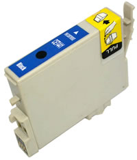 Epson compatible T0441 black ink cartridge