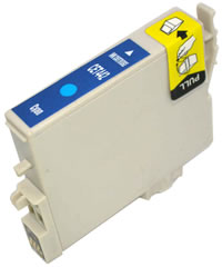 Epson compatible T0442 cyan ink cartridge