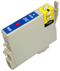 Epson compatible T0443 magenta ink cartridge