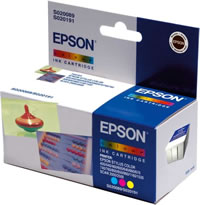 Epson T052 colour ink cartridge