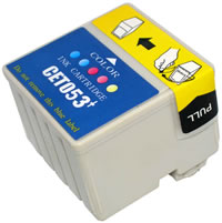 Epson compatible T053 colour ink cartridge