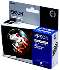 Epson T0540 gloss optimizer ink cartridge