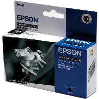 Epson T0548 matt black ink cartridge