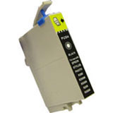 Epson compatible T0802 cyan ink cartridge