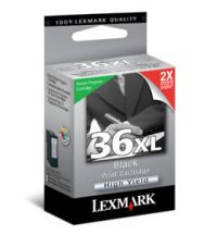 Lexmark 36XL high capacity black ink cartridge