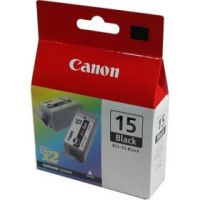 Canon BCI-15BK black ink cartridge