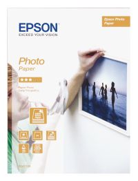 Epson Photo Paper 190g A4 25 Sheets