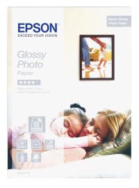 Epson Glossy Photo Paper 225g A4 20 Sheets