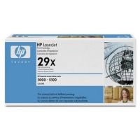 HP 29X original black toner cartridge