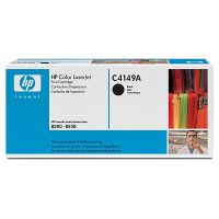 HP 49A original black toner cartridge
