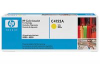 HP 52A original yellow toner cartridge