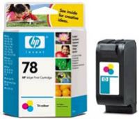 HP 78 colour ink cartridge