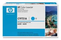 HP 21A original cyan toner cartridge