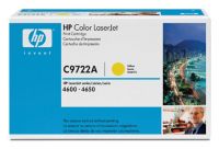 HP 22A original yellow toner cartridge