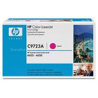 HP 23A original magenta toner cartridge